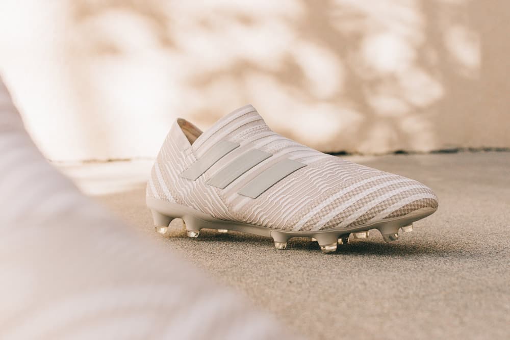 SOCCER.COM Launches full adidas Earth Storm Pack soccer cleats