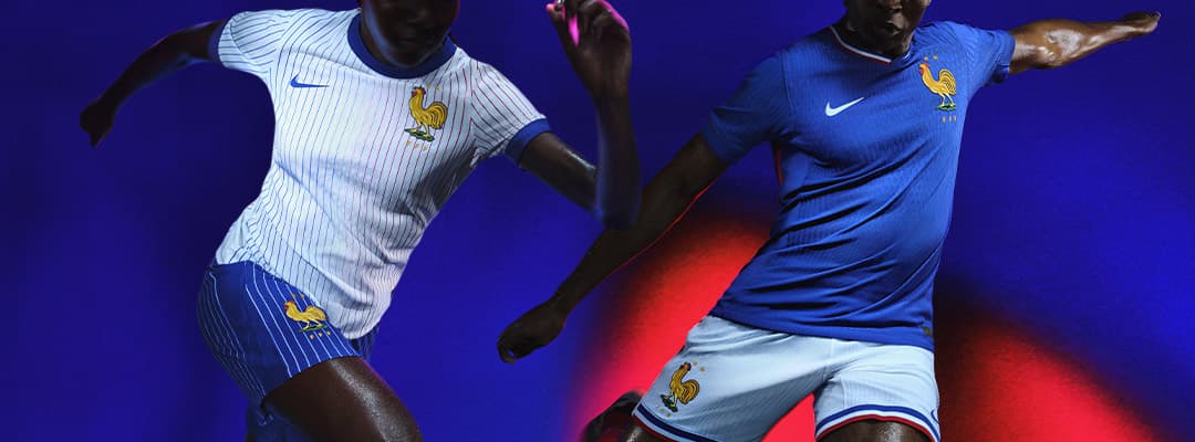 France Men's National Team Soccer Jerseys | SOCCER.COM
