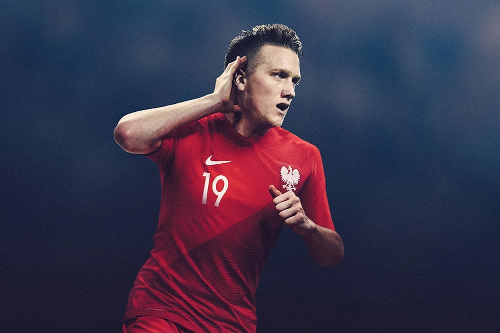 Nike drops 2018 Poland World Cup home and away kits | SOCCER.COM