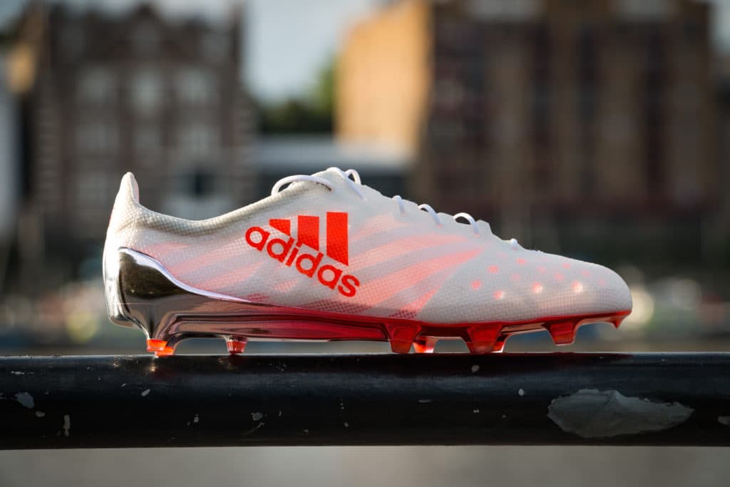 adidas Releases World's Lightest Soccer Cleat