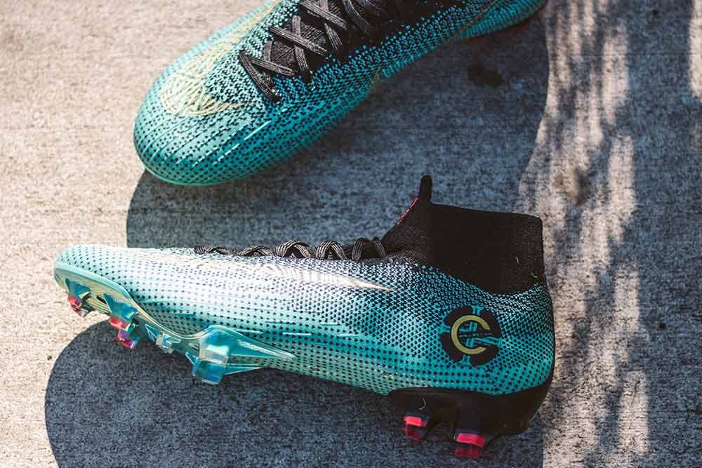 Born Leader: Nike CR7 Chapter 6 Mercurial Superfly
