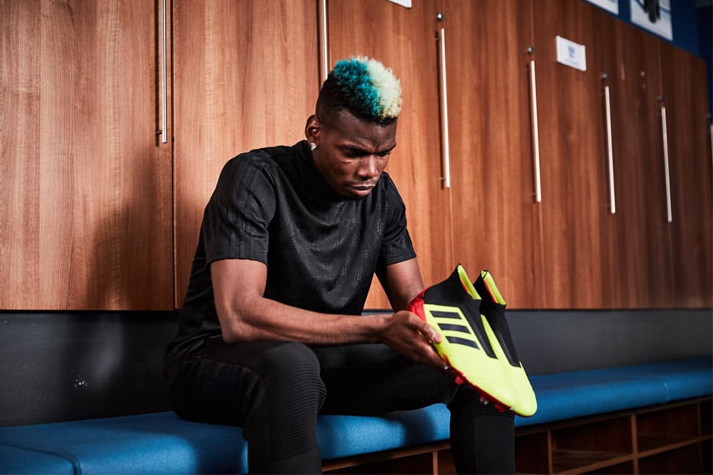 adidas stars slip into Energy Mode Pack for World Cup by SOCCER.COM