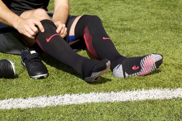 Wear Test Review: Nike Grip Socks | SOCCER.COM