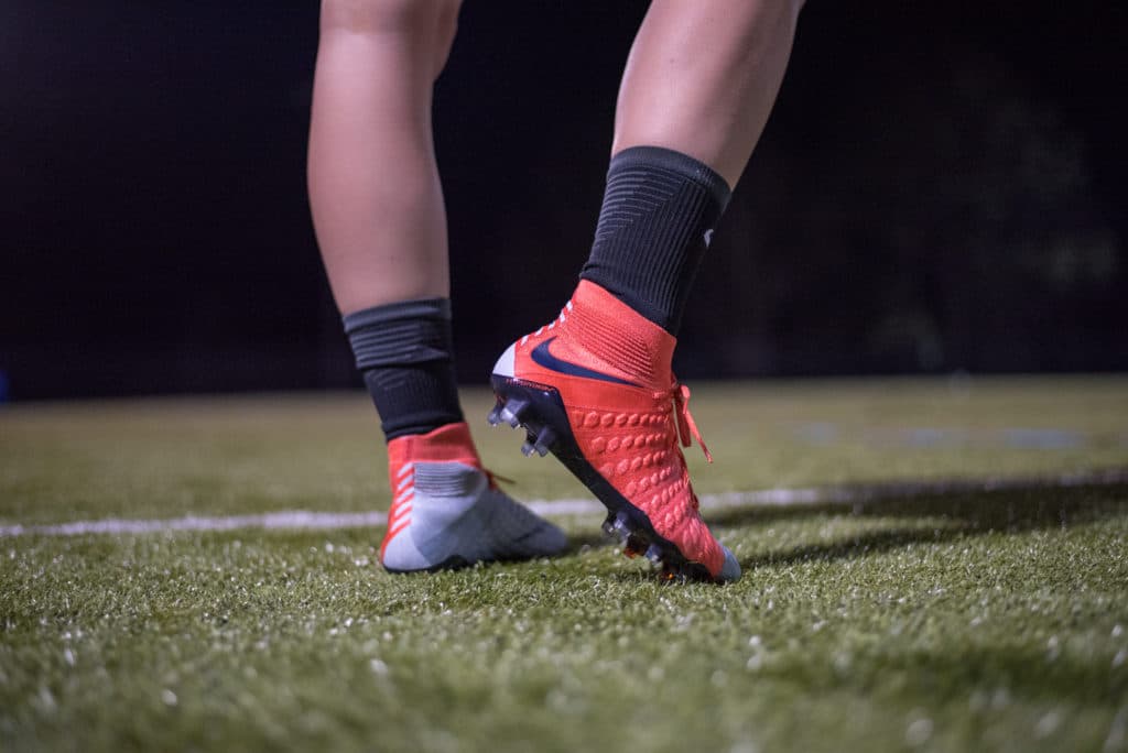 Play Test Review: Nike Women's Hypervenom Phantom 3 DF | SOCCER.COM