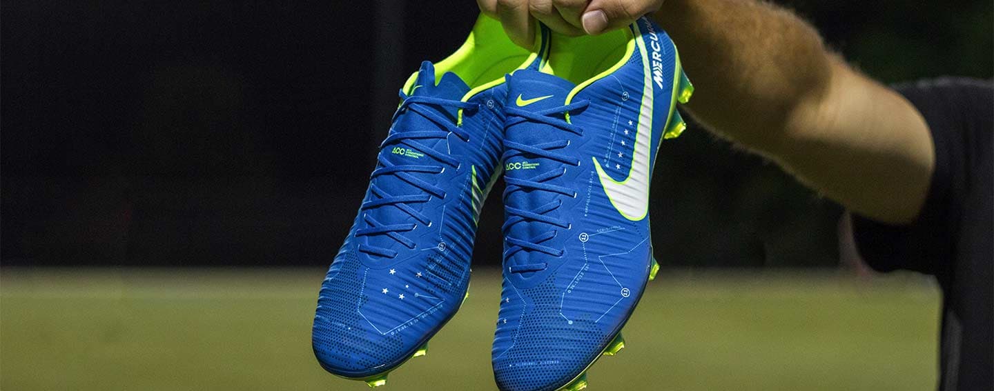 Nike Releases Neymar Mercurial | SOCCER.COM